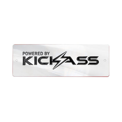 BONUS METAL TAG