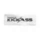KickAss Metal Tag - Powered by KickAss