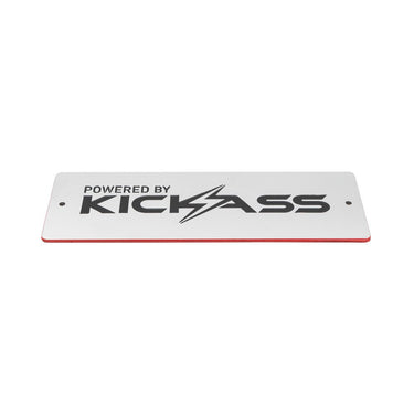 KickAss ProductsKickAss Metal Tag - Powered by KickAssKAMETALTAG