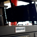 KickAss ProductsKickAss Metal Tag - Powered by KickAssKAMETALTAG