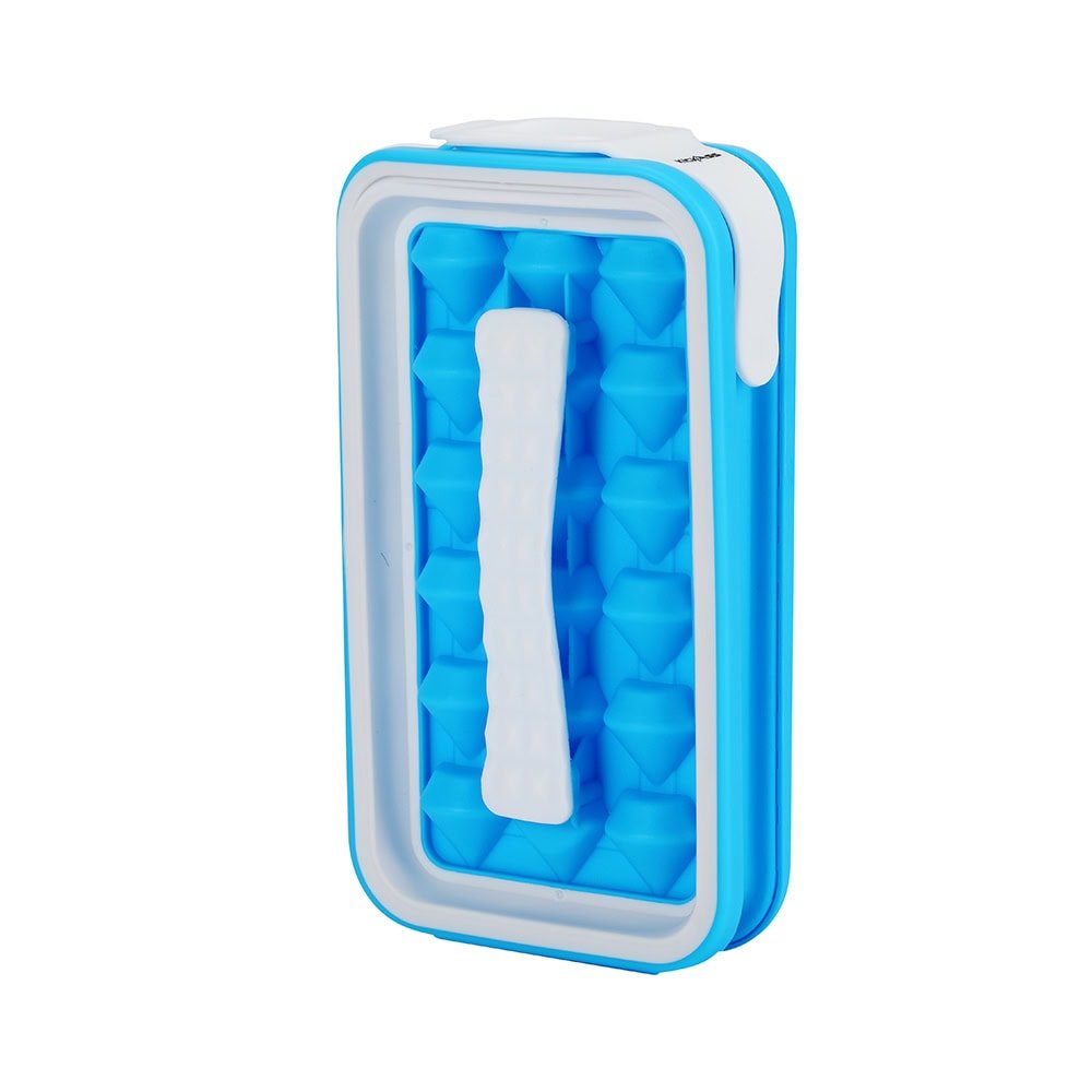 KickAss ProductsKickAss No Spill Ice Maker and Water BottleKAICETRAY