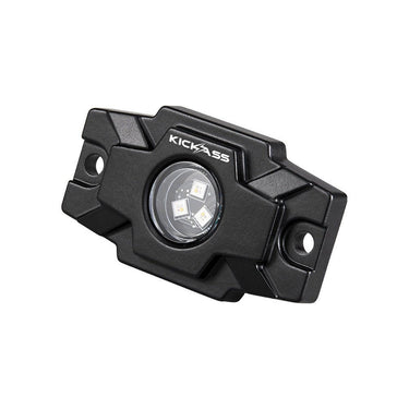 KickAss ProductsKickAss Outback RGB Rock Lights + 12 Gang Wireless Switch Panel BundleKA-KALTROCKRGB-6-SWPANELMKII