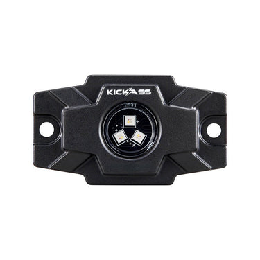 KickAss ProductsKickass Outback RGB Rock Lights - 6 PackKALTROCKRGB-6
