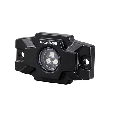 KickAss ProductsKickass Outback RGB Rock Lights - 6 PackKALTROCKRGB-6