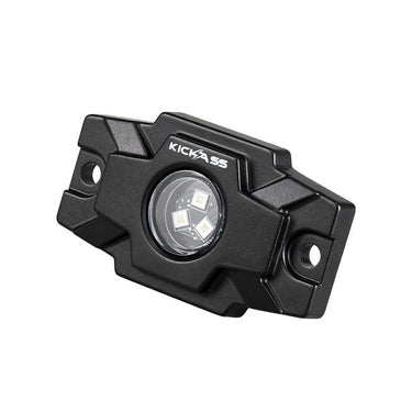 KickAss ProductsKickass Outback RGB Rock Lights - 6 PackKALTROCKRGB-6