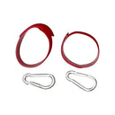 KickAss ProductsKickAss Outdoor Tie - Down Guy Rope LED Lighting KitKAUSB-LED-LIGHT-ROPE