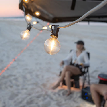 KickAss ProductsKickAss Outdoor Tie - Down Guy Rope LED Lighting KitKAUSB-LED-LIGHT-ROPE