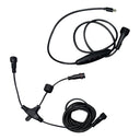 KickAss ProductsKickAss Outdoor Tie - Down Guy Rope LED Lighting KitKAUSB-LED-LIGHT-ROPE