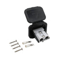 KickAss ProductsKickAss Panel Mount 50A Anderson Style Connector with Dust CoverKAFMPAndDUST