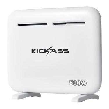 KickAss ProductsKickAss Personal Mini - Heater 500W For CampingKAHEATPAN500W
