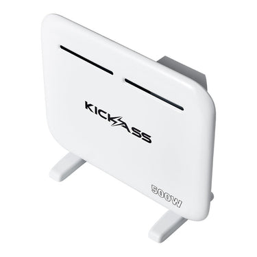 KickAss ProductsKickAss Personal Mini - Heater 500W For CampingKAHEATPAN500W