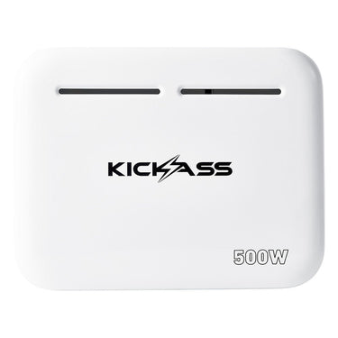 KickAss ProductsKickAss Personal Mini - Heater 500W For CampingKAHEATPAN500W
