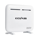 KickAss ProductsKickAss Personal Mini-Heater for Camping - 500WKAHEATPAN500W