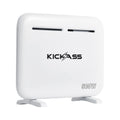 KickAss Personal Mini-Heater for Camping - 500W