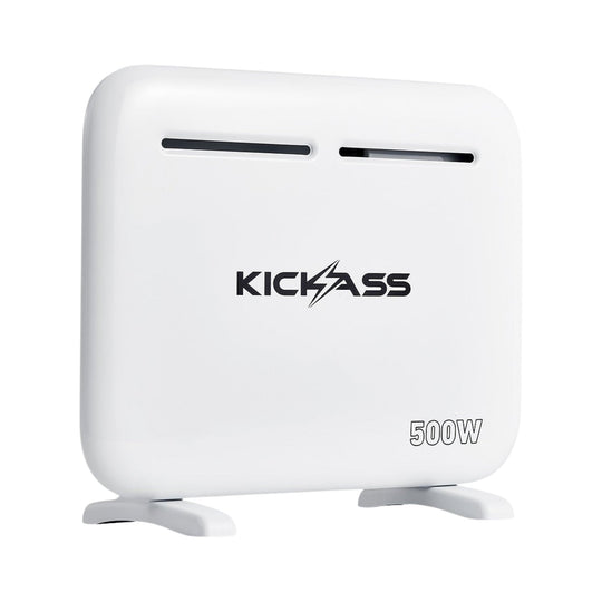 KickAss ProductsKickAss Personal Mini-Heater for Camping - 500WKAHEATPAN500W