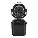 KickAss ProductsKickass Portable 20,000mAh Misting Fan with LED & Power Bank for CampingKA5VMIFAN
