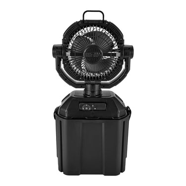 KickAss ProductsKickass Portable 20,000mAh Misting Fan with LED & Power Bank for CampingKA5VMIFAN