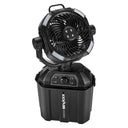 KickAss ProductsKickass Portable 20,000mAh Misting Fan with LED & Power Bank for CampingKA5VMIFAN