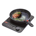 KickAss ProductsKickAss Portable 2000W Single Zone Induction with 10 Power LevelsKAINDCOOK-2000W