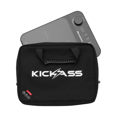 KickAss ProductsKickAss Portable 2000W Single Zone Induction with 10 Power LevelsKAINDCOOK-2000W
