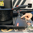 KickAss ProductsKickAss Portable 2300W Dual Zone Induction Cooktop with 11 Power LevelsKAINDCOOK-2300W