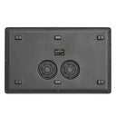 KickAss ProductsKickAss Portable 2300W Dual Zone Induction Cooktop with 11 Power LevelsKAINDCOOK-2300W