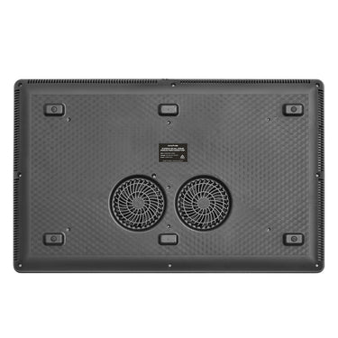 KickAss ProductsKickAss Portable 2300W Dual Zone Induction Cooktop with 11 Power LevelsKAINDCOOK-2300W