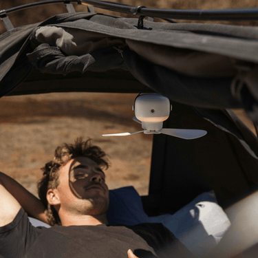 KickAss ProductsKickAss Portable Hanging Fan for CampingKA5VCEFAN