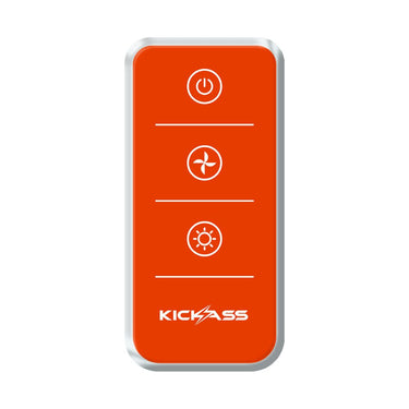 KickAss ProductsKickAss Portable Hanging Fan For CampingKA5VCEFAN