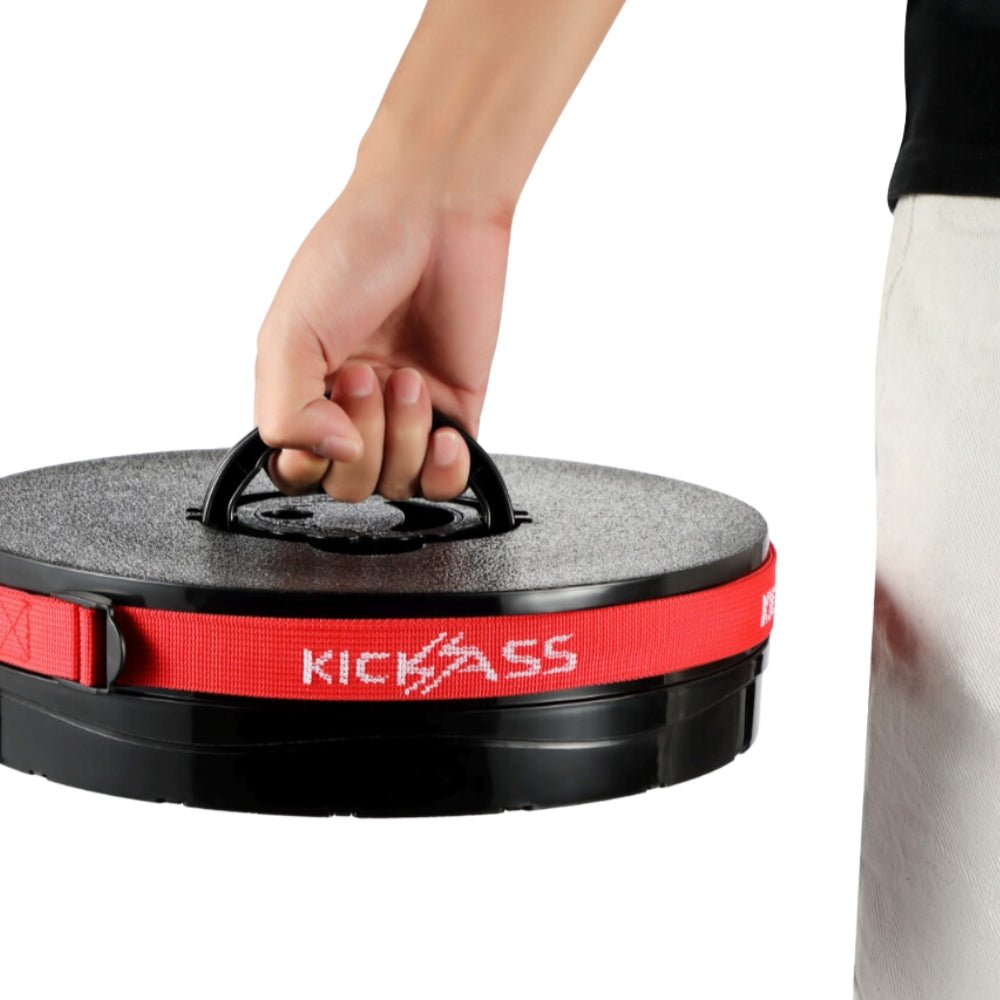 Kick Stool Checklist The KickAss Portable Outdoor Pop Up Stool- 2 Stools | KickAss Products