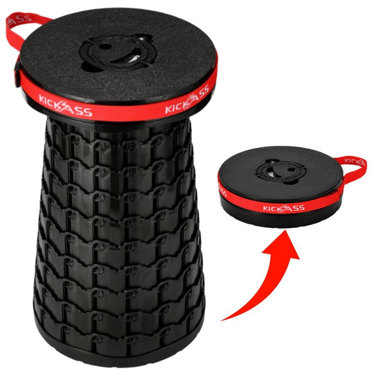 KickAss ProductsKickAss Portable Outdoor Pop Up StoolKAFTSTOOL1