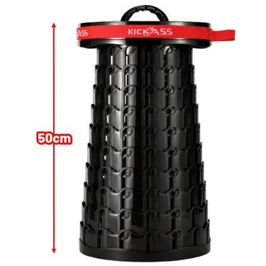 KickAss ProductsKickAss Portable Outdoor Pop Up StoolKAFTSTOOL1