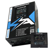 KickAss ProductsKickAss PowerBoss 2000W All - in - One Power System with Remote Display and Plug & Play KitKAPBRDUCONN