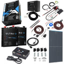 KickAss ProductsKickAss PowerBoss 2000W Caravan Power System with Bluetooth, 460Ah Slimline Batteries, 250W Solar & Full Wiring KitKAPBCARAVANCOMPSLIM