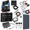 KickAss ProductsKickAss PowerBoss 2000W Caravan Power System with Bluetooth, 460Ah Slimline Batteries, 250W Solar & Full Wiring KitKAPBCARAVANCOMPSLIM