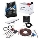 KickAss ProductsKickAss PowerBoss Bundle with 230Ah Ultra - X Lithium Battery, Starlink Mini and Connections KitKA-POWERBOSS-RDU230AHLITW-STARLINK