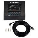 KickAss ProductsKickAss PowerBoss Bundle with 230Ah Ultra - X Lithium, Starlink Mini and Connections KitKA-PBOSS-230AHLIT-STLMINI