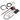 KickAss ProductsKickAss PowerBoss Bundle with 230Ah Ultra - X Lithium, Starlink Mini and Connections KitKA-PBOSS-230AHLIT-STLMINI