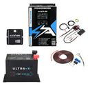 KickAss ProductsKickAss PowerBoss Canopy Base Kit with 230Ah Lithium BatteryKAPBCANOPYCOMPBASE230
