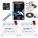 KickAss ProductsKickAss PowerBoss Canopy Base Kit with 460Ah Arctic White Lithium BatteriesKAPBCANOPYBASE460WH