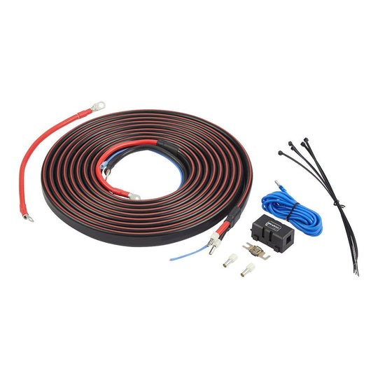 KickAss ProductsKickAss PowerBoss to Alternator Wiring Kit (6.5m)KAPBTOALTWK6.5M