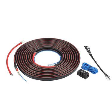 KickAss ProductsKickAss PowerBoss to Alternator Wiring Kit (8m)KAPBTOALTWK8M