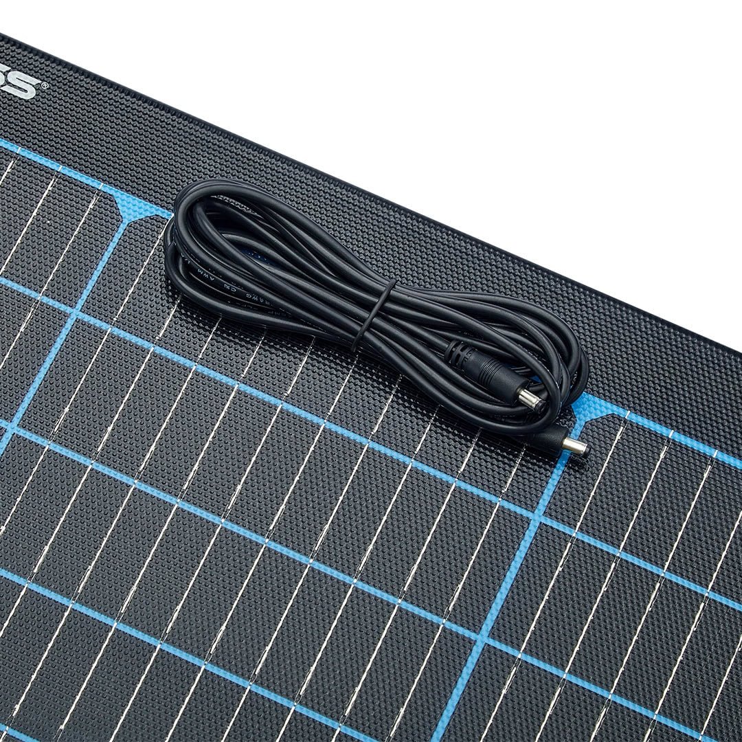 KickAss ProductsKickAss Premium 12V 60W Portable Solar PanelKAFSP60