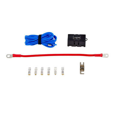 KickAss ProductsKickAss Premium 6m Plug & Play DCDC Wiring KitKAPRDBWK8MMPP