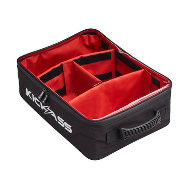 KickAss ProductsKickAss Premium Clear Top Storage Bag Bundle with Canvas Bag, Small to Large SizesKA-STORAGE-PVC-BUNDLE
