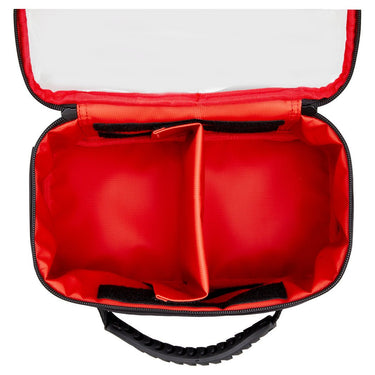 KickAss ProductsKickAss Premium Clear Top Storage Bag with PVC Lining - 25x13x15cmKASTRGBAG-25-S
