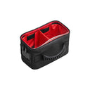 KickAss ProductsKickAss Premium Clear Top Storage Bag with PVC Lining - 25x13x15cmKASTRGBAG-25-S