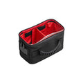 KickAss Premium Clear Top Storage Bag with PVC Lining - 25x13x15cm