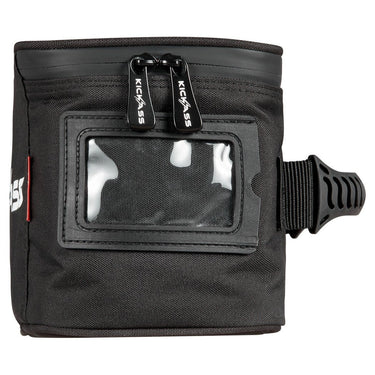 KickAss ProductsKickAss Premium Clear Top Storage Bag with PVC Lining - 25x13x15cmKASTRGBAG-25-S