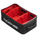 KickAss ProductsKickAss Premium Clear Top Storage Bag with PVC Lining - 42x25x15cmKASTRGBAG-42-L